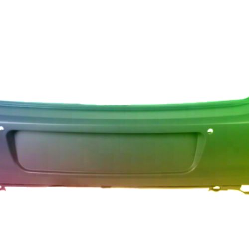 Bumper Voor Vw Golf VI 6 Achter In Gewenste Kleur Gespoten 08-16