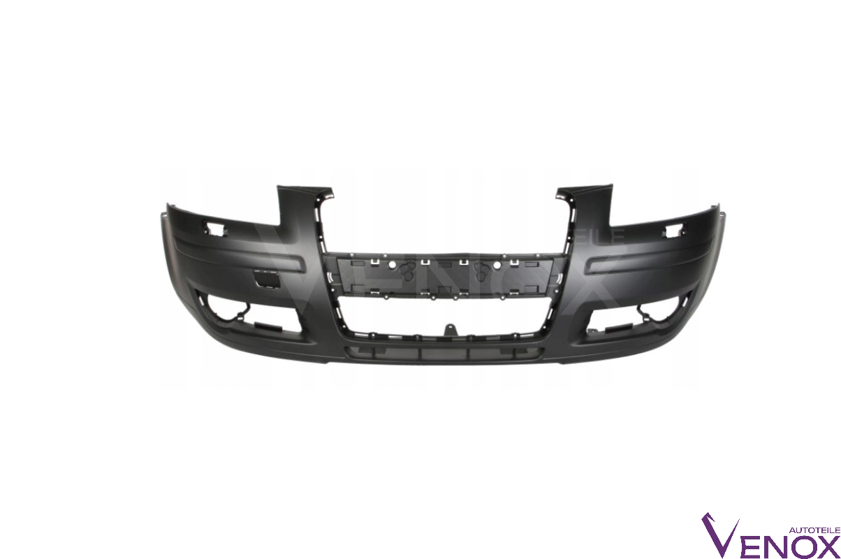 AUDI A3 8P SPORTBACK 04-08 BUMP BAR VOORAAN IN GESPOTEN KLEUR NAAR KEUZE - Afbeelding 3