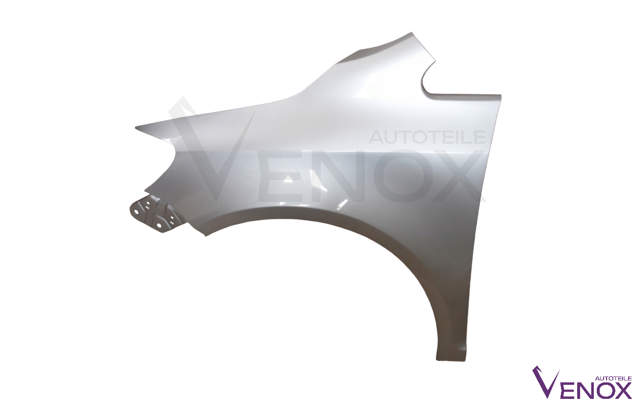 Spatbord VW GOLF PLUS 05-14 LINKS IN GEPASTE KLEUR VAN UW KEUZE - Afbeelding 2