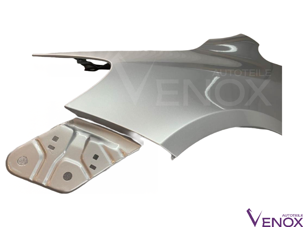 Spatbord VW GOLF PLUS 05-14 LINKS IN GEPASTE KLEUR VAN UW KEUZE - Afbeelding 4