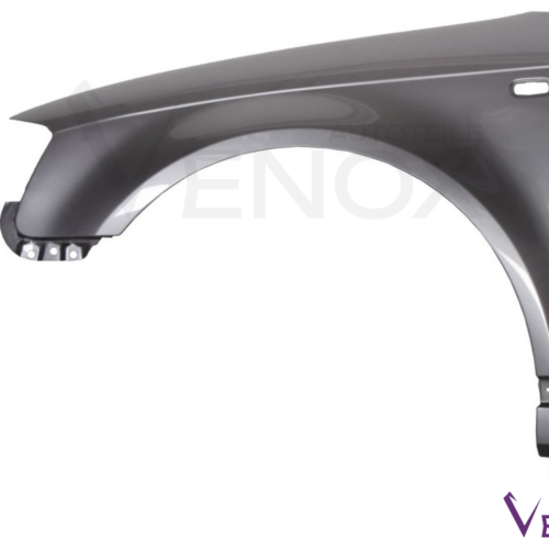 Voor AUDI A3 8P 2003-2008 Spatbord VOOR LINKS GELakt IN LY7H NIEUW