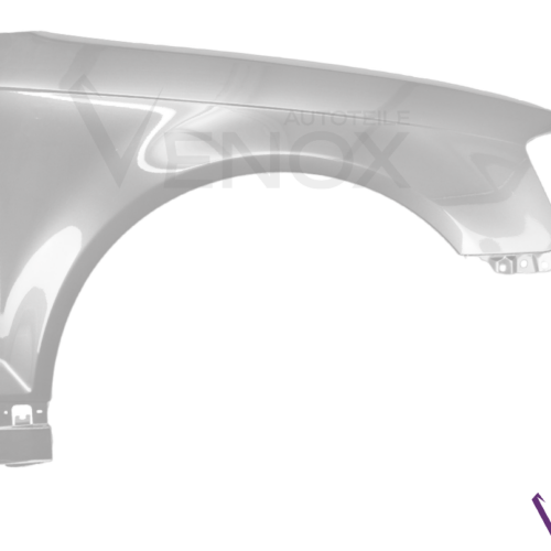 Voor AUDI A3 8P 2008-2012 FRONT RIGHT Spatbord IN LY7W gespoten NIEUW