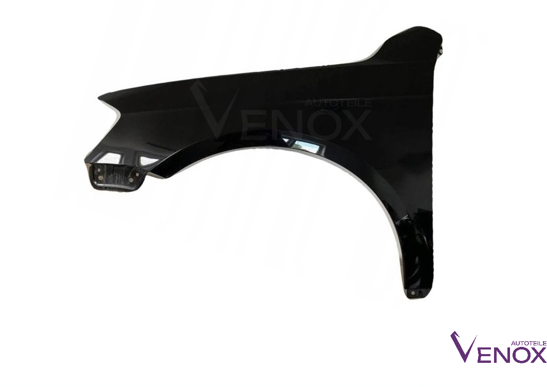Voor VW PASSAT B7 10-15 Spatbord LINKS VOOR GEPASTEERD IN KLEUR VAN UW KEUZE - Afbeelding 3