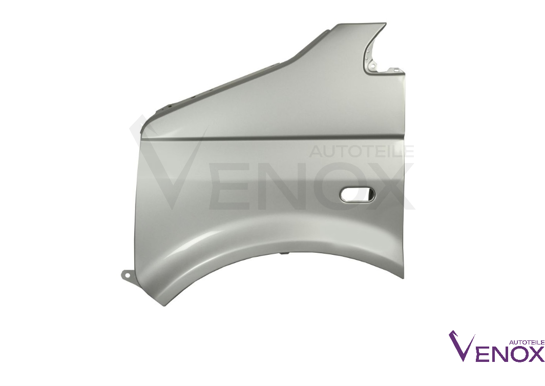 Voor VW T5 03-15 Spatbord linksvoor, gespoten in de kleur van uw keuze - Afbeelding 2