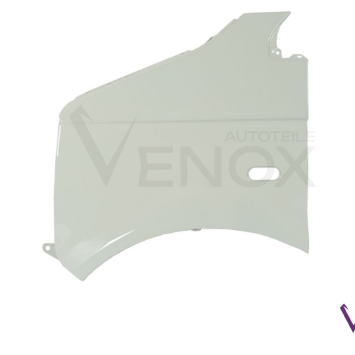 Voor VW T5 03-15 Spatbord LINKS VOOR GESPOTT IN R902 NIEUW