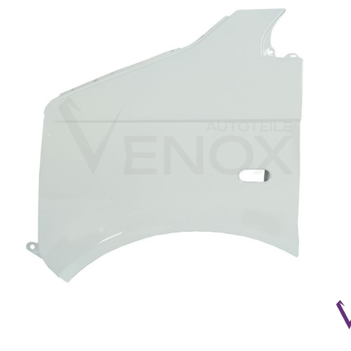 Voor VW T5 03-15 Spatbord LINKS VOOR GESPOTT IN LB9A NIEUW