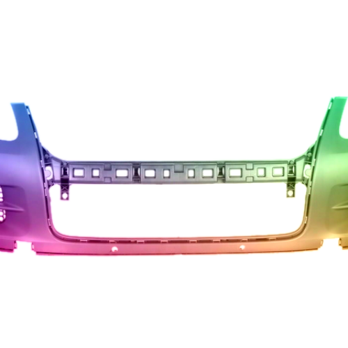 Voor VW Touareg 7L 07-10 Voorbumper gespoten in de gewenste kleur