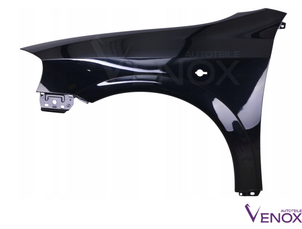 Voor Opel Astra G 99-05 Spatbord LINKS VOOR GEPASTEERD IN KLEUR VAN UW KEUZE - Afbeelding 3