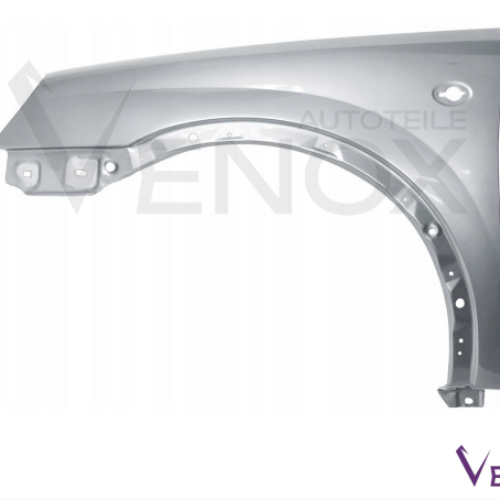Voor Opel Corsa Combo C 00-10 Spatbord LINKS VOOR GESPOTT IN Z157 NIEUW