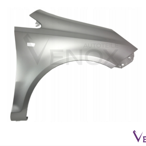 Voor Opel Corsa D 06-15 FRONT RECHTS Spatbord INGEPLAATST Z157 NIEUW