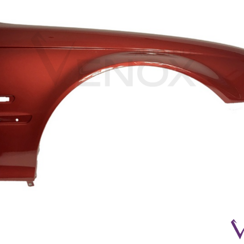 Voor BMW E46 98-01 Spatbord VOOR RECHTS GESPORTEERD IN 362 SIENN ROOD NIEUW