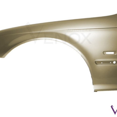 Voor BMW E46 98-01 MUDFLOWER LINKS FRONT GESPOTT IN 443 SAHARA BEIGE NIEUW