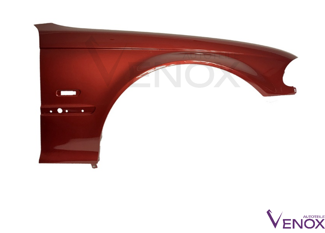 Voor BMW E46 98-01 FRONT RIGHT Spatbord IN DE KLEUR VAN UW KEUZE GEPLAATST NIEUW - Afbeelding 3