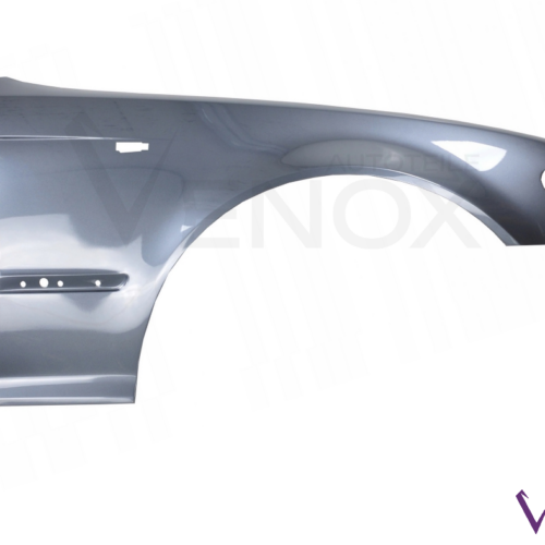 Voor BMW E46 01-05 FRONT RIGHT MUDFLOWER GESPUIT IN 400 NIEUW