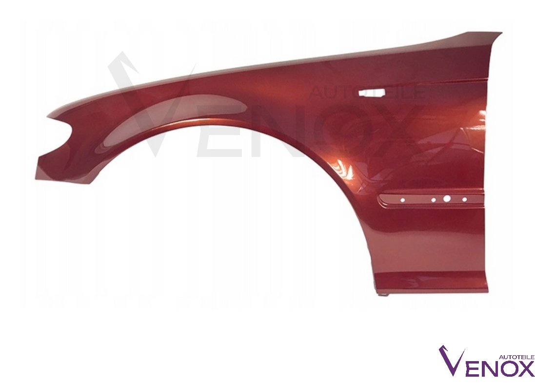 Voor BMW E46 01-05 Spatbord linksvoor, gespoten in de kleur van uw keuze NIEUW - Afbeelding 4