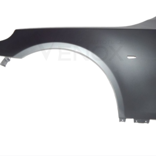 Voor BMW E60 E61 03-10 Spatbord links voor gespoten in A36 NIEUW