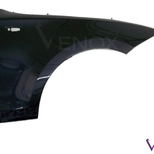 Voor BMW E81 E82 E87 E88 04-13 MUDFLOWER FRONT RIGHT GESPUIT IN A22 NIEUW