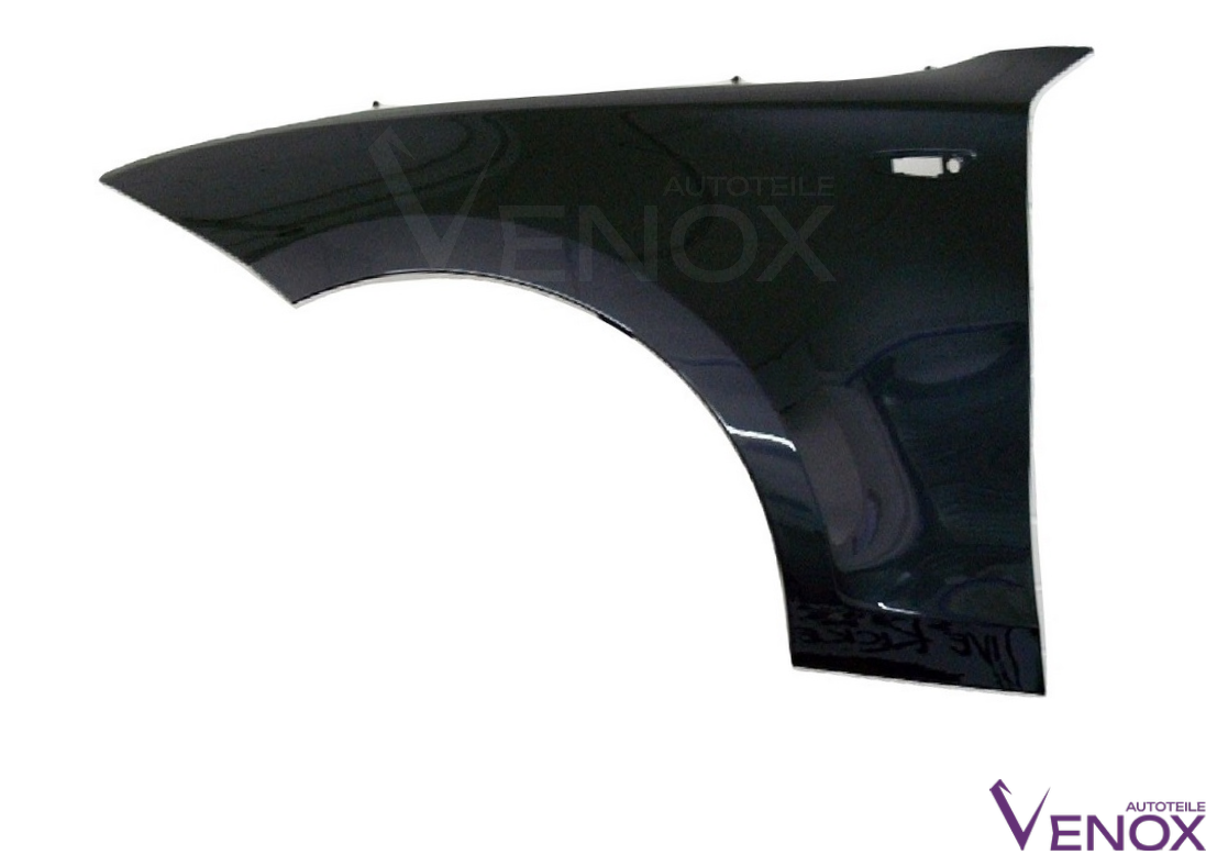 Voor BMW E81 E82 E87 E88 04-13 Spatbord links, gespoten in uw kleur naar keuze - Afbeelding 3