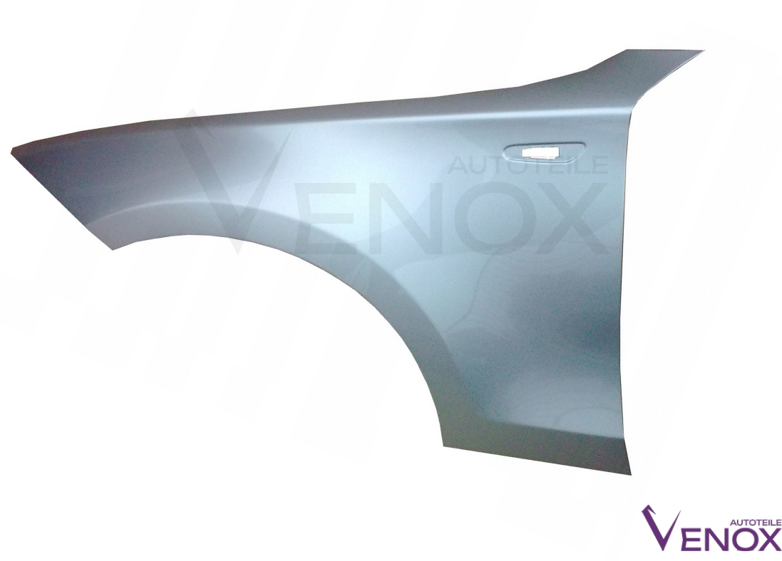 Voor BMW E81 E82 E87 E88 04-13 Spatbord links, gespoten in uw kleur naar keuze - Afbeelding 4