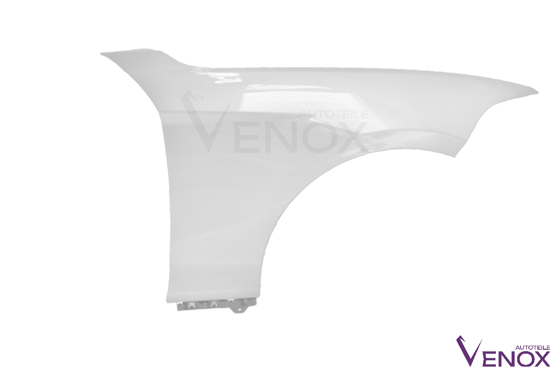 Voor BMW F20 11-19 FRONT RIGHT Spatbord IN DE KLEUR VAN UW KEUZE GEPASTEERD NIEUW - Afbeelding 4
