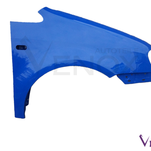 Voor VW CADDY 04-10 FRONT RIGHT Spatbord IN LA5F gespoten NIEUW