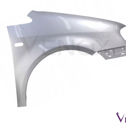 Voor VW CADDY 04-10 FRONT RIGHT Spatbord IN LA7W gespoten NIEUW