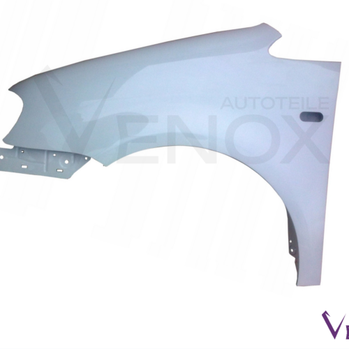 Voor VW CADDY 04-10 Spatbord LINKS VOOR GESPORTEERD IN LB9A NIEUW