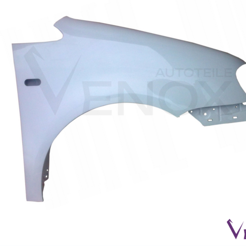 Voor VW CADDY 04-10 Spatbord rechtsvoor gespoten in LB9A NIEUW