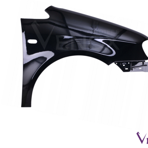 Voor VW CADDY 04-10 FRONT RIGHT MUDFLOWER IN LC9X GEPLAATST NIEUW