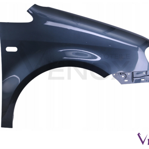 Voor VW CADDY 04-10 Spatbord rechtsvoor gespoten in LD7U NIEUW