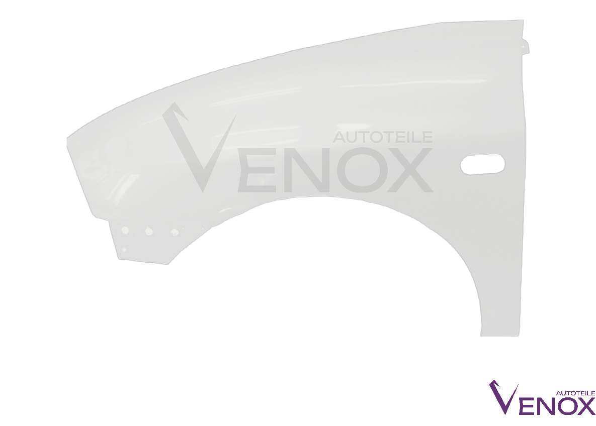 Seat Ibiza Cordoba 02-09 LINKS LINKER WUNSCHFARBE - Afbeelding 3