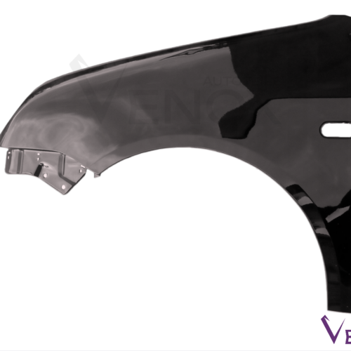 Voor VW POLO 9N 01-05 Spatbord linksvoor gespoten LC9Z NIEUW
