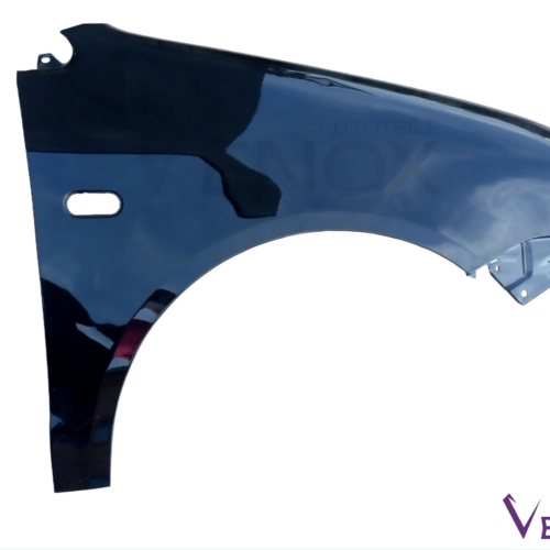 Voor VW POLO 9N 01-05 Spatbord VOOR RECHTS GELakt LB5N NIEUW