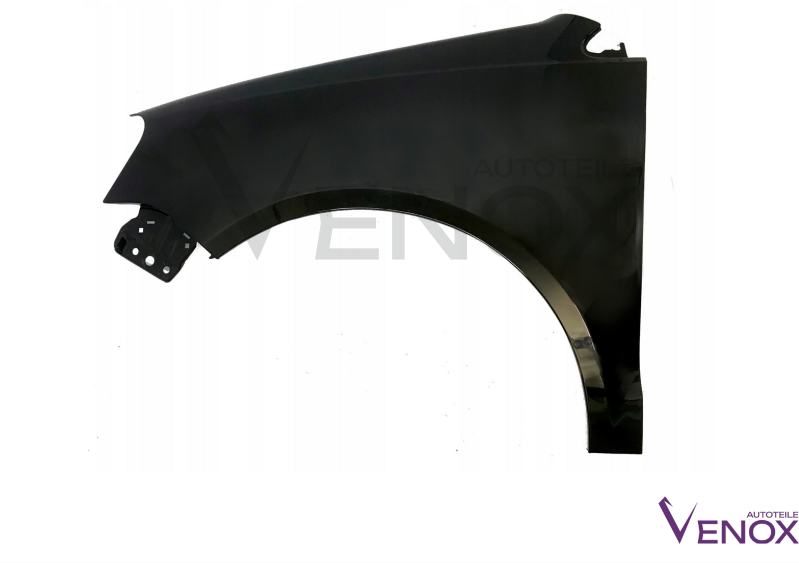 Voor VW POLO 9N 05-09 Spatbord voor rechts/links gespoten in de kleur van je keuze - Afbeelding 2