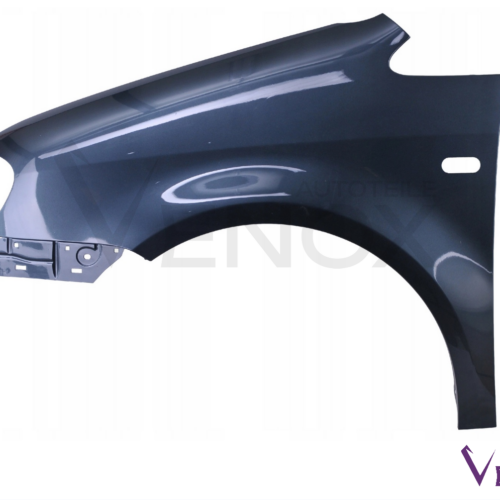Voor VW CADDY 04-10 Spatbord LINKS VOOR GESPORTEERD IN LD7U NIEUW