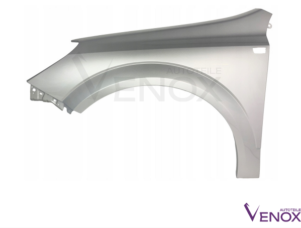 Voor Opel Astra H 03-12 Spatbord LINKS FRONT GESPUITEN IN Z167 - Afbeelding 2