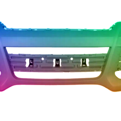 Voor Ford Kuga 2013-2016 Voorbumper gespoten in de gewenste kleur NIEUW