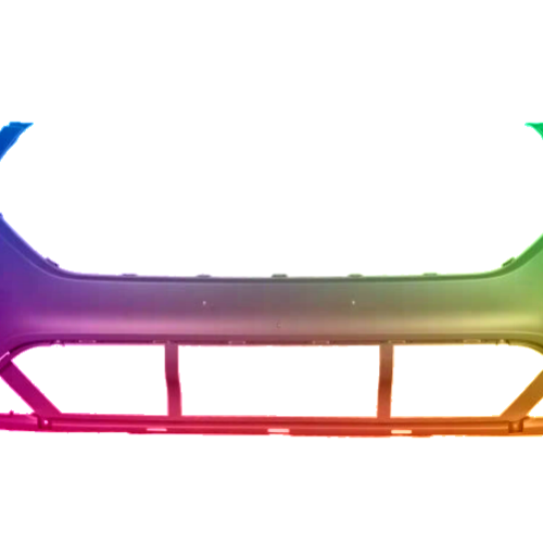 Voor Ford Kuga 2016-2020 Voorbumper gespoten in de gewenste kleur NIEUW