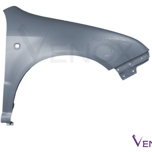 Voor Skoda Fabia 6Y 00-07 FRONT RIGHT Spatbord IN 9151 LF7U gespoten NIEUW