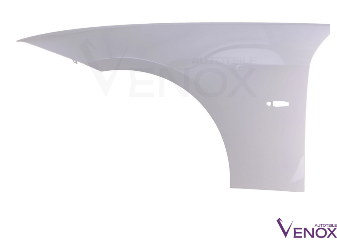 Voor BMW E90 E91 04-13 Spatbord linksvoor, gespoten in de kleur van uw keuze - Afbeelding 2