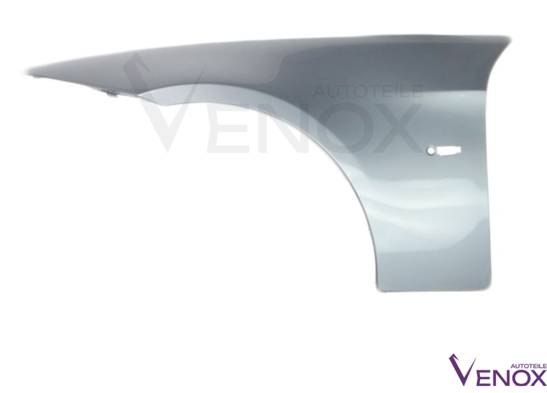 Voor BMW E90 E91 04-13 Spatbord linksvoor, gespoten in de kleur van uw keuze - Afbeelding 3