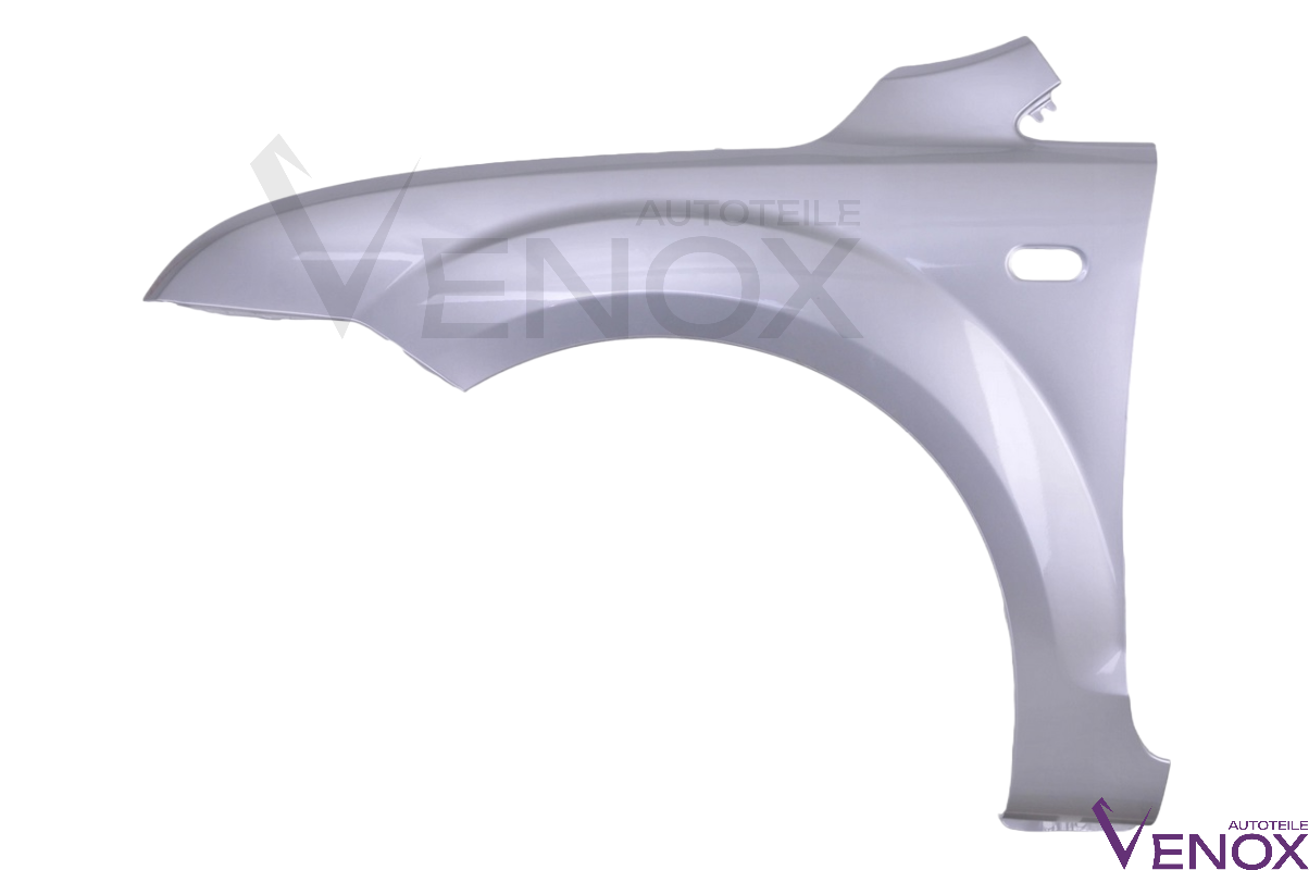 Voor spatbord Ford Focus MK2 04-08 Rechts GEPASTEERD IN DE KLEUR VAN UW KEUZE - Afbeelding 3