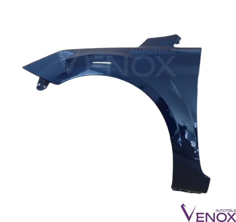 Spatbord links voor Ford Focus MK2 08-12 Gespoten in gewenste kleur - Afbeelding 4