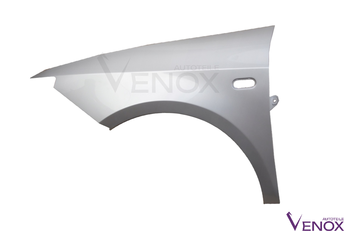 Spatbord links voor Seat Ibiza 6J 09-17 Gespoten in de gewenste kleur - Afbeelding 3