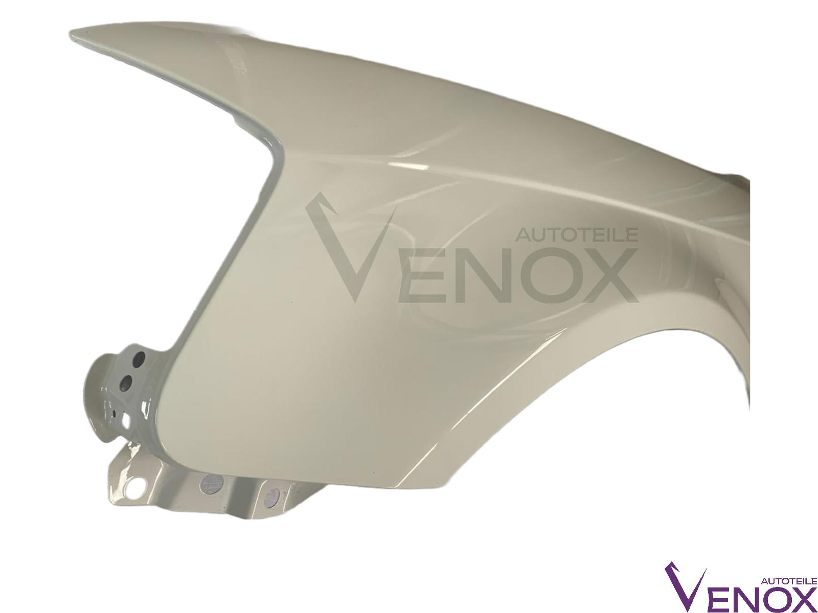 Spatbord links Voor Audi A3 8P 03-08 LY9C - Afbeelding 2