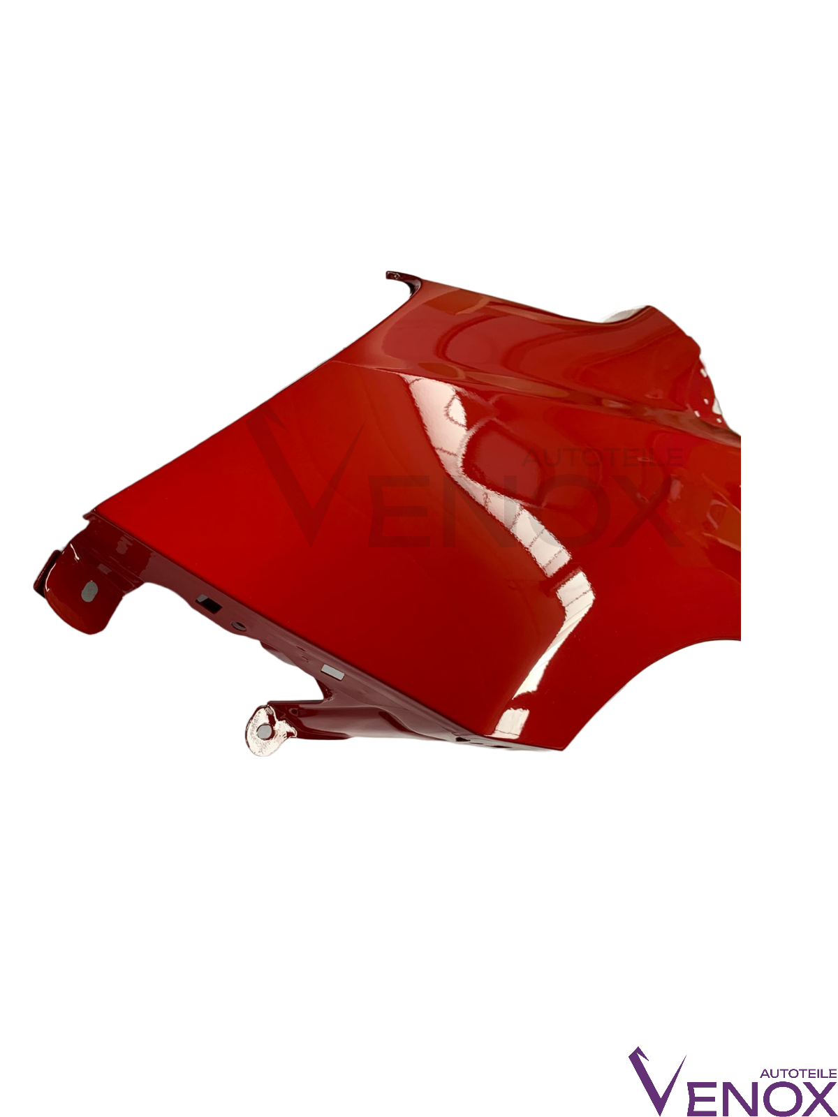 Spatbord links voor NISSAN NOTE E11 05-09 Gespoten in de gewenste kleur - Afbeelding 3