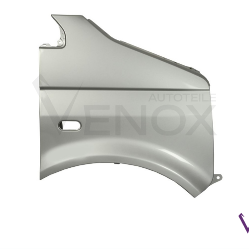 Voor VW T5 03-15 Spatbord voor rechts gelakt in LA7W NIEUW