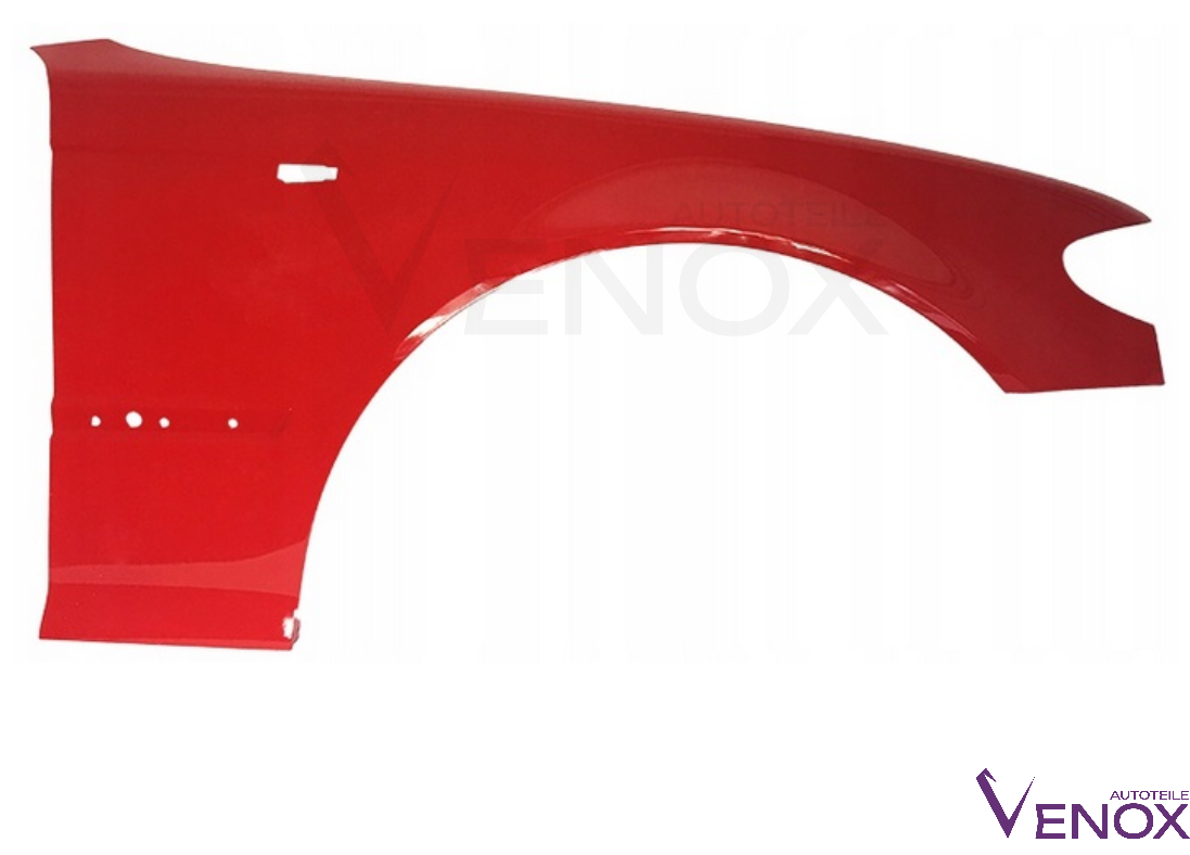 Voor BMW E46 01-05 FRONT RIGHT Spatbord GEPASPTEERD IN DE KLEUR VAN UW KEUZE NIEUW - Afbeelding 4