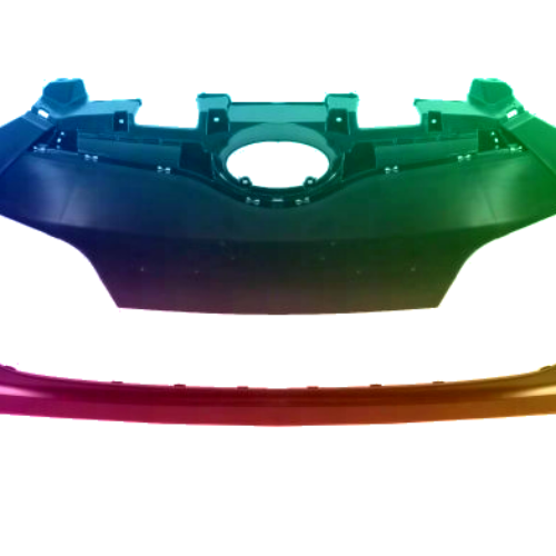 Voor Hyundai Veloster 2011-2019 Voorbumper gespoten in de gewenste kleur