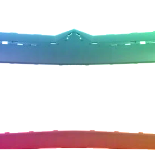 Voor Citroen C4 (LA/LC) 2008-2010 Voorbumper gespoten in kleur naar keuze